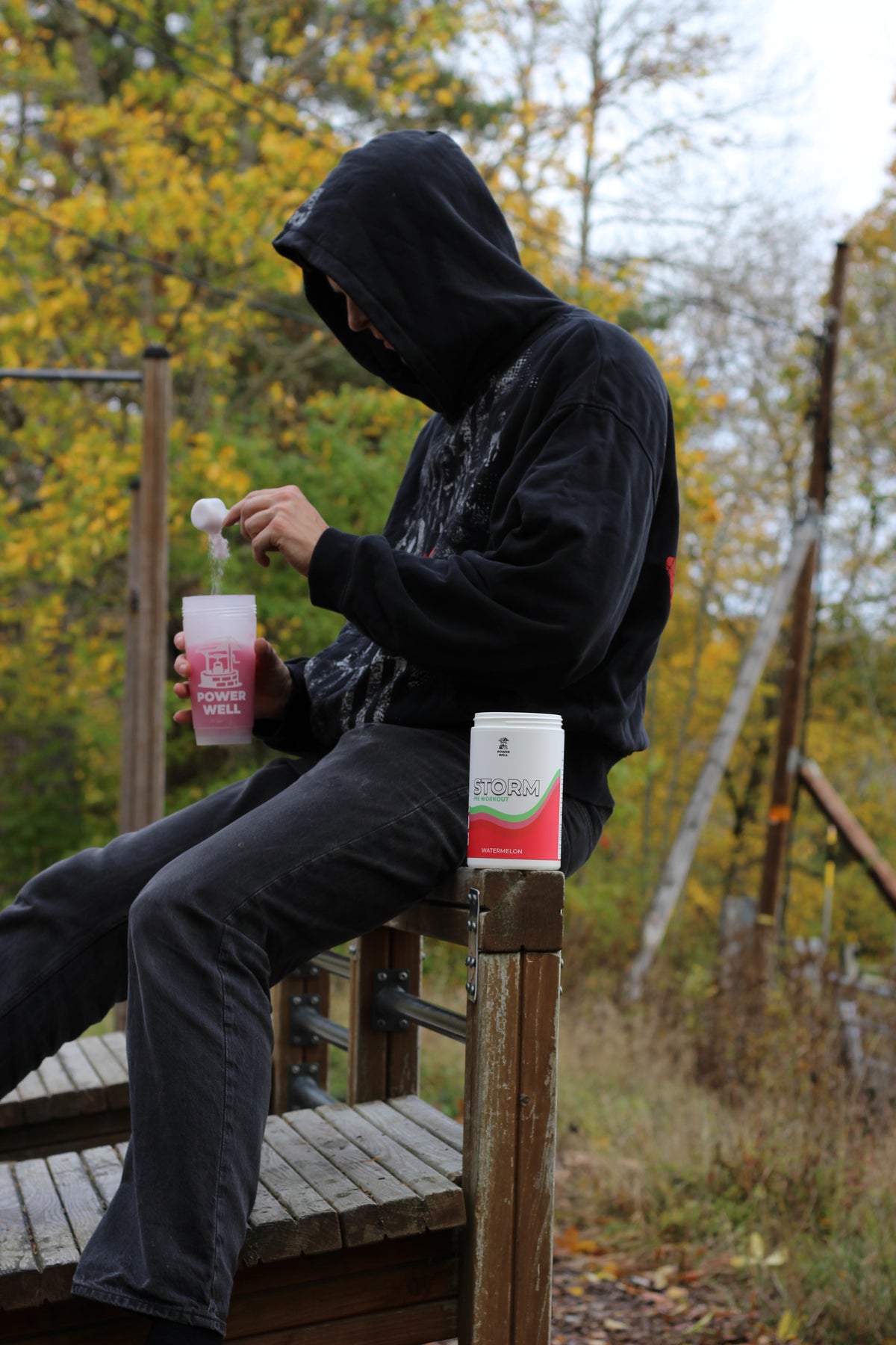 Power Well – träningsbild