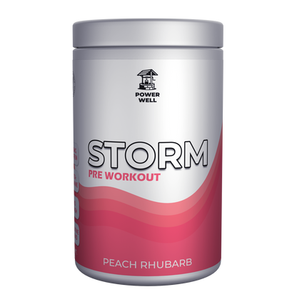 STORM - HIGH DOSE PRE WORKOUT