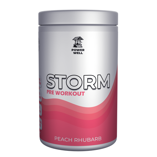 STORM - HIGH DOSE PRE WORKOUT