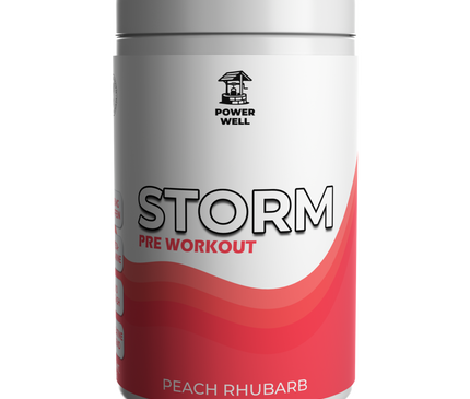 Storm Pre Workout