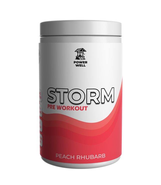 Storm Pre Workout