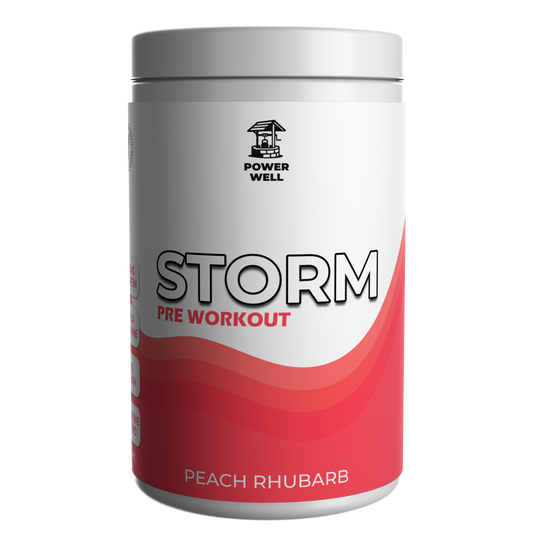 STORM PRE WORKOUT