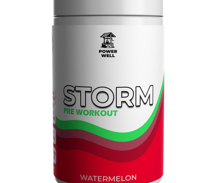 Storm Pre Workout