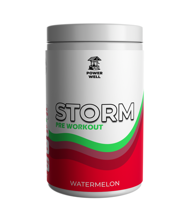Storm Pre Workout