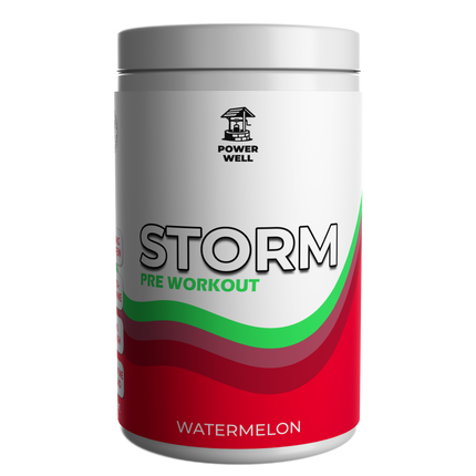 Storm Pre Workout